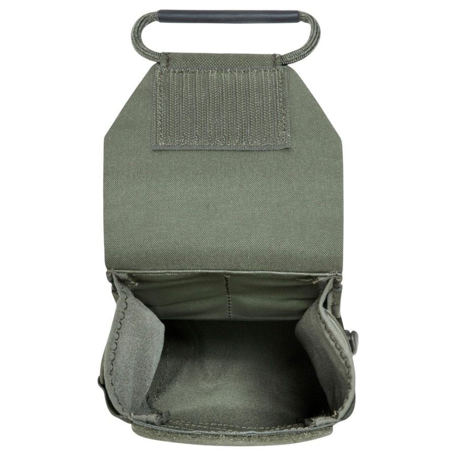 Tasmanian Tiger IFAK Pouch Vertical, primul ajutor, negru