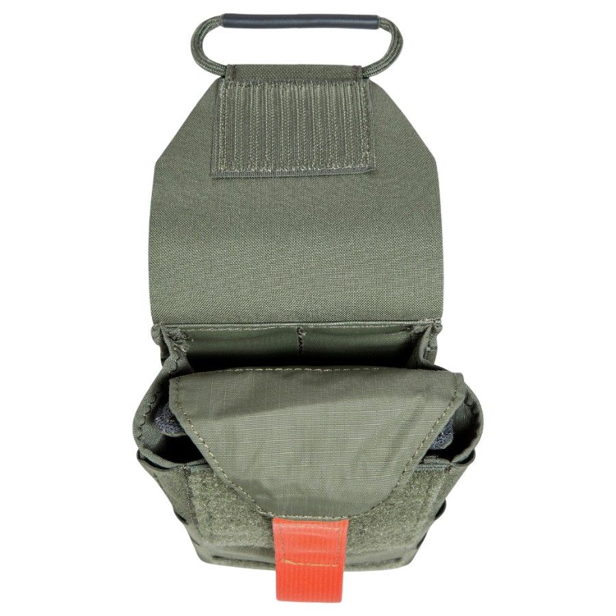 Tasmanian Tiger IFAK Pouch Vertical, primul ajutor, negru