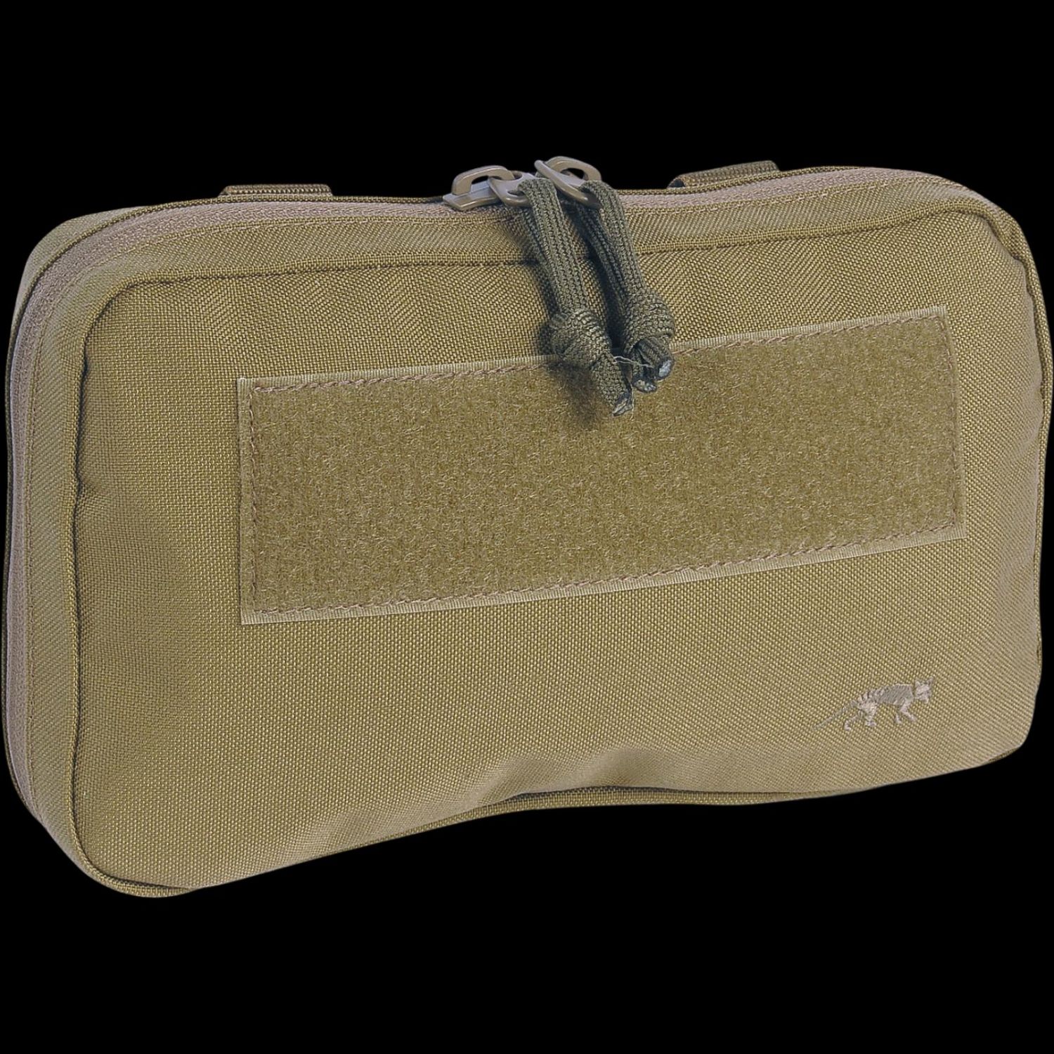 Tasmanian Tiger Leader Admin Pouch, bolsa para escritório, khaki