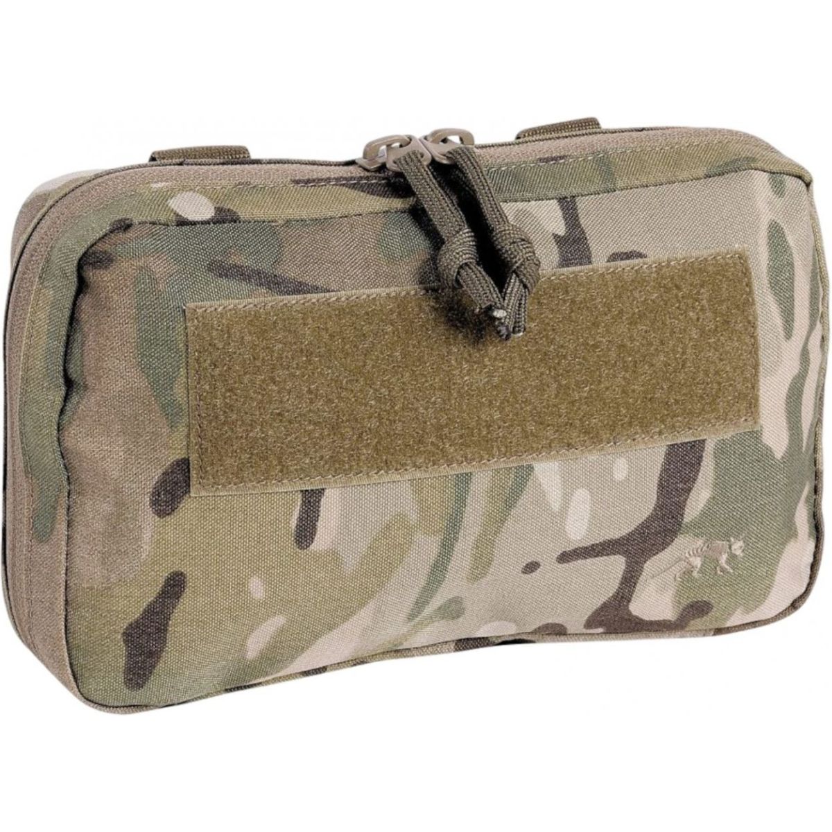 Tasmanian Tiger Leader Admin Pouch MC, kontorveske, grønn