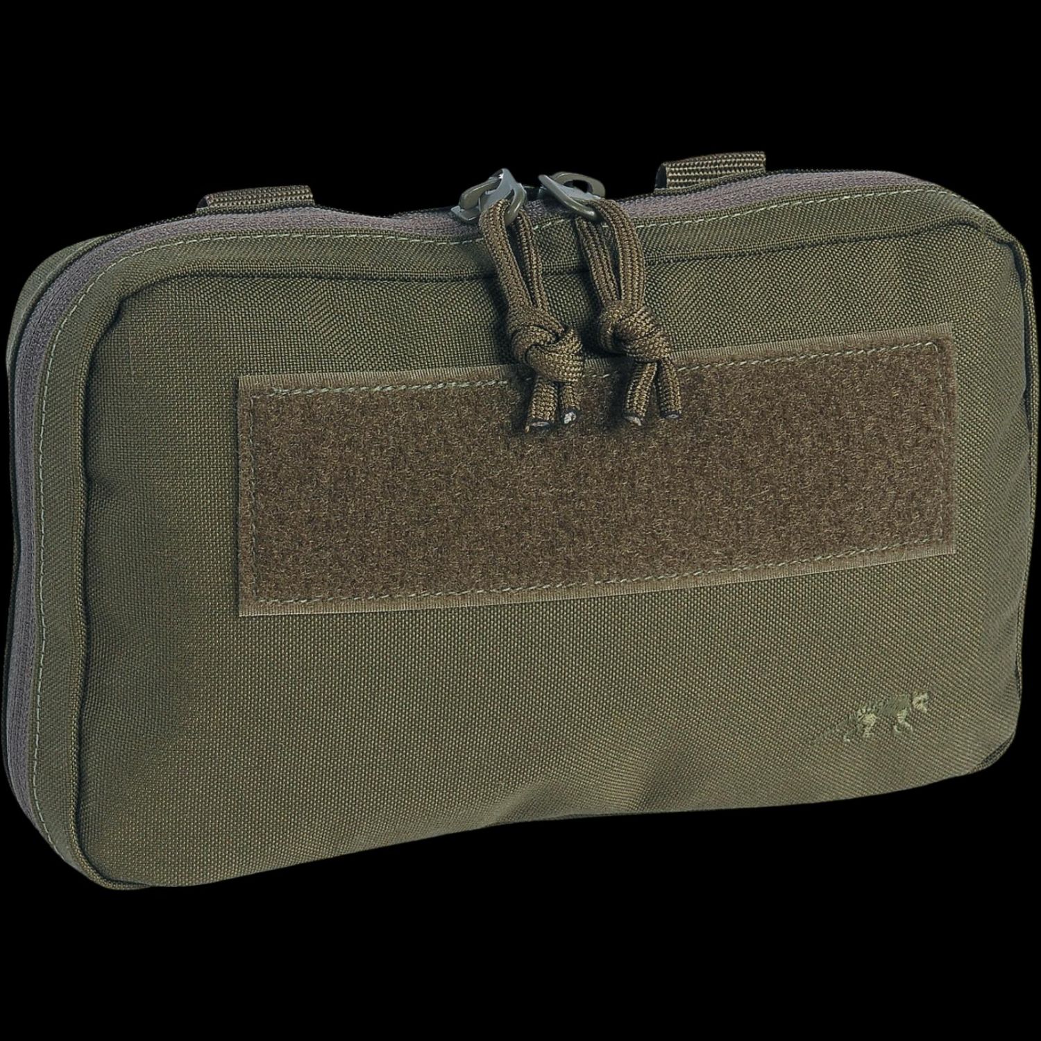Tasmanian Tiger Leader Admin Pouch, multitaske, grønn