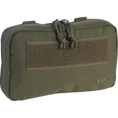 Tasmanian Tiger Leader Admin Pouch, multitaske, grønn