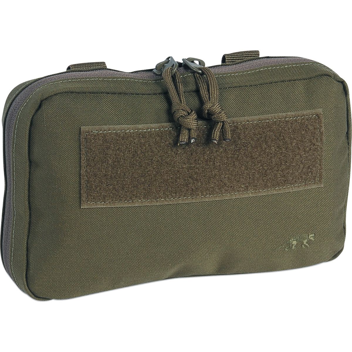 Tasmanian Tiger Leader Admin Pouch, multitaske, grønn