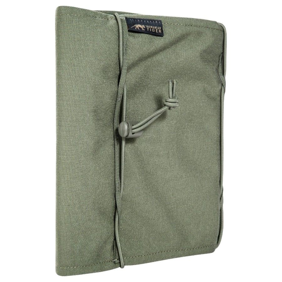 Tasmanian Tiger Map Case Large MKII, black