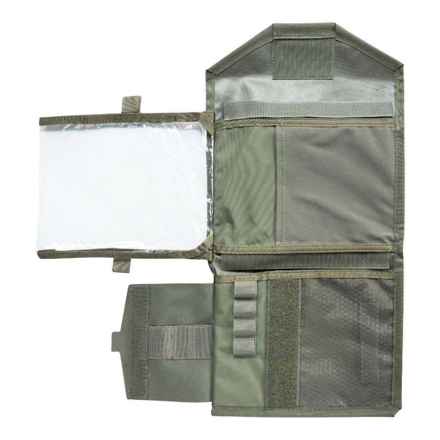 Tasmanian Tiger Map Case Large MKII, musta