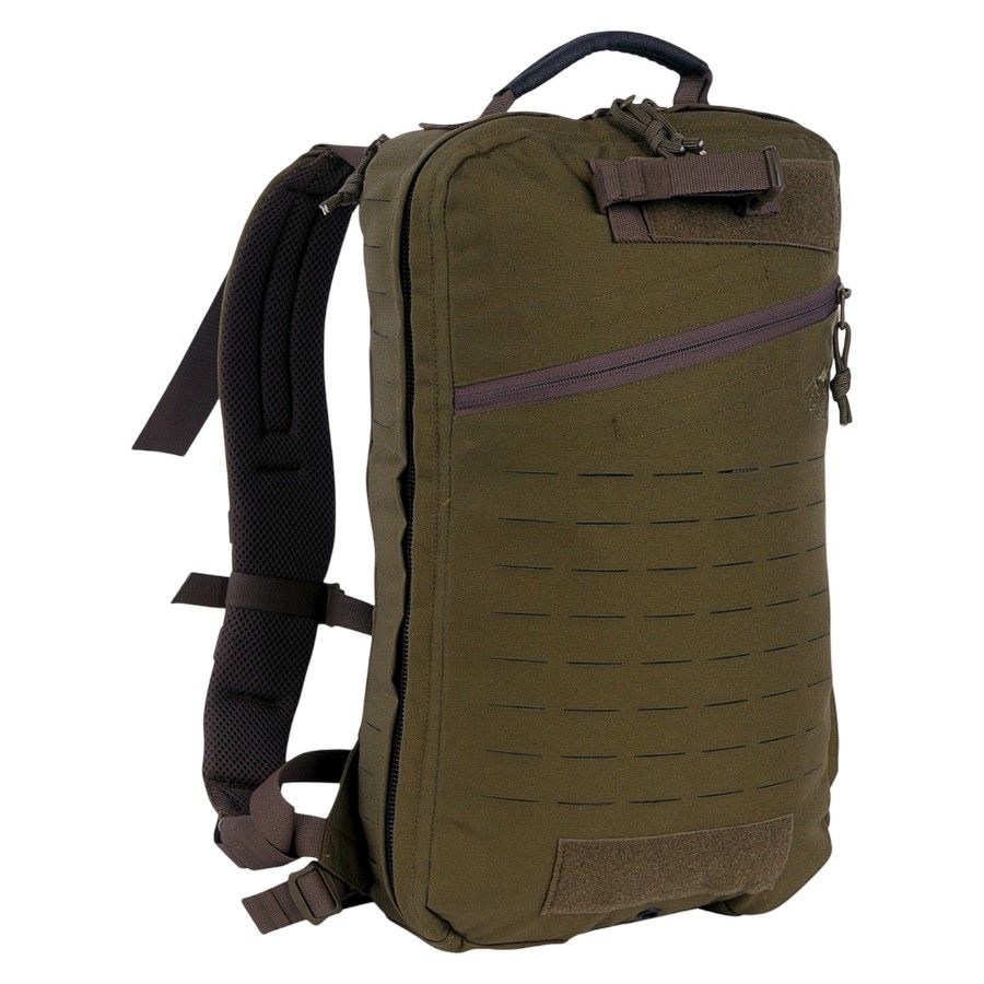 Tasmanian Tiger Medic Assault Pack MKII, trusă de prim ajutor, verde