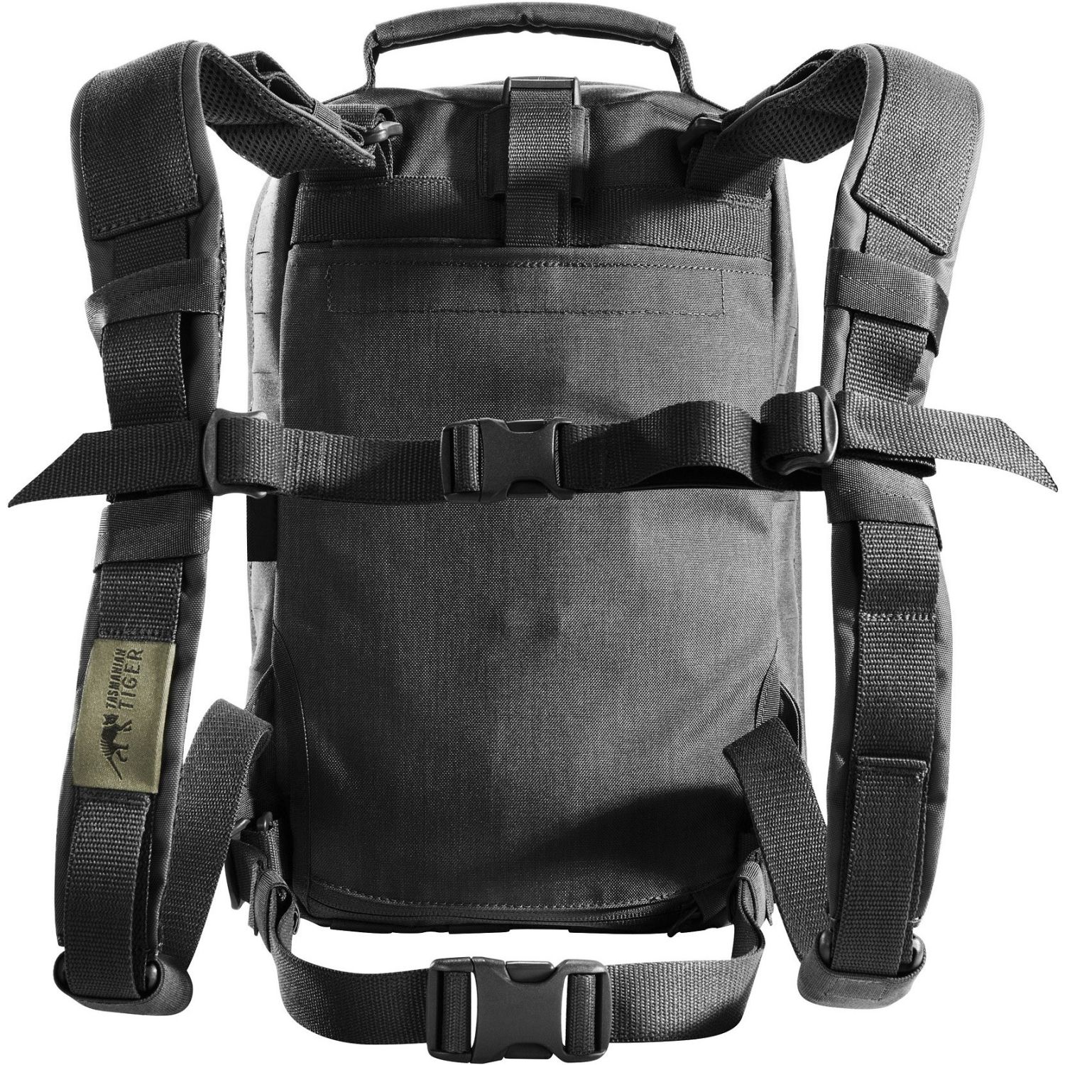 Tasmanian Tiger Medic Assault Pack S MKII, lékárnička, černá