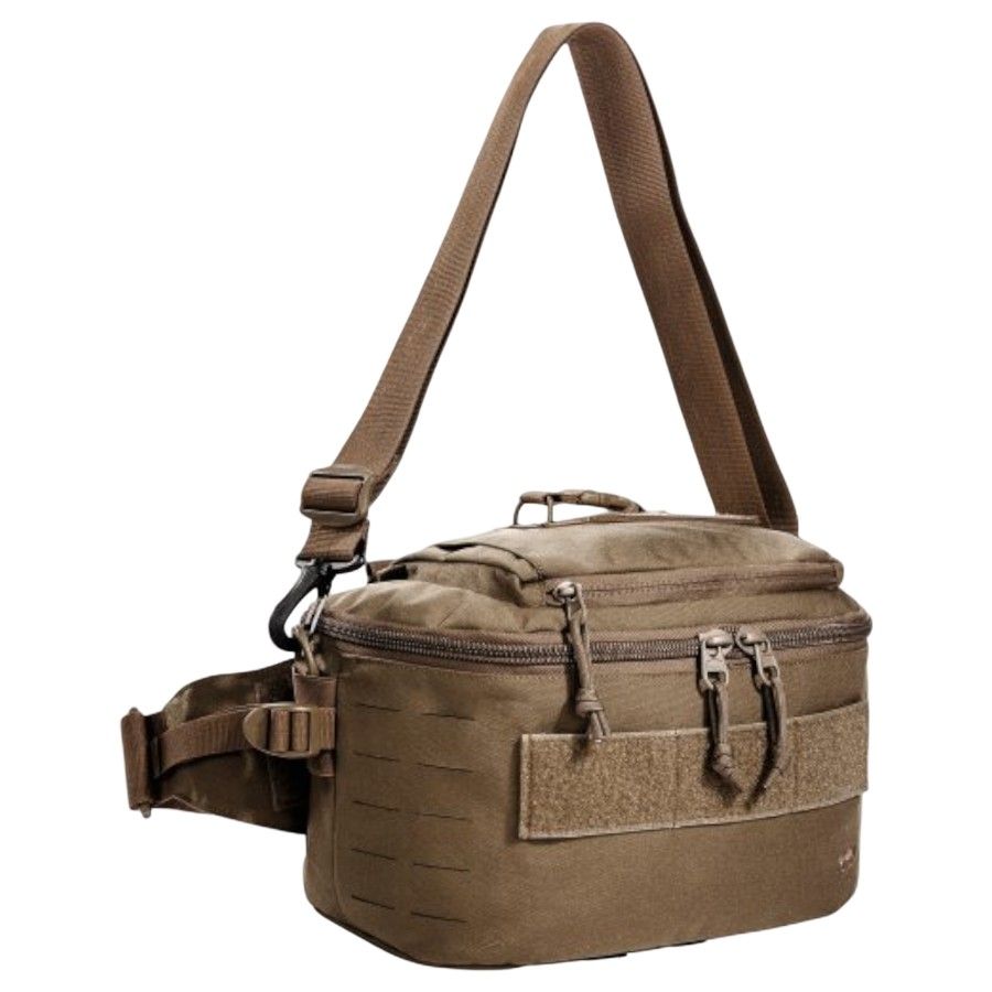 Tasmanian Tiger Medic Hip Bag, sac, brun