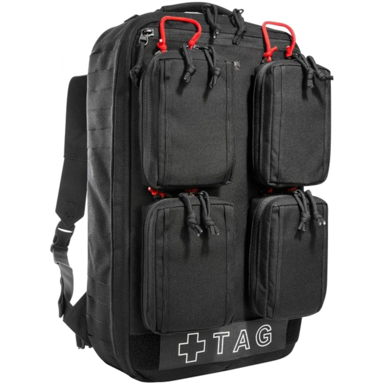 Tasmanian Tiger Medic Mascal Pack, Trusă de prim ajutor, negru