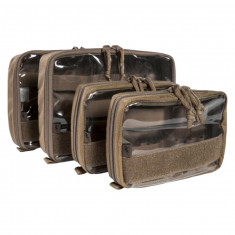 Tasmanian Tiger Medic Pouch Set VL, braun
