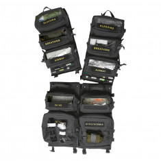 Tasmanian Tiger Medic Transporter, Erste-Hilfe-Tasche, schwarz