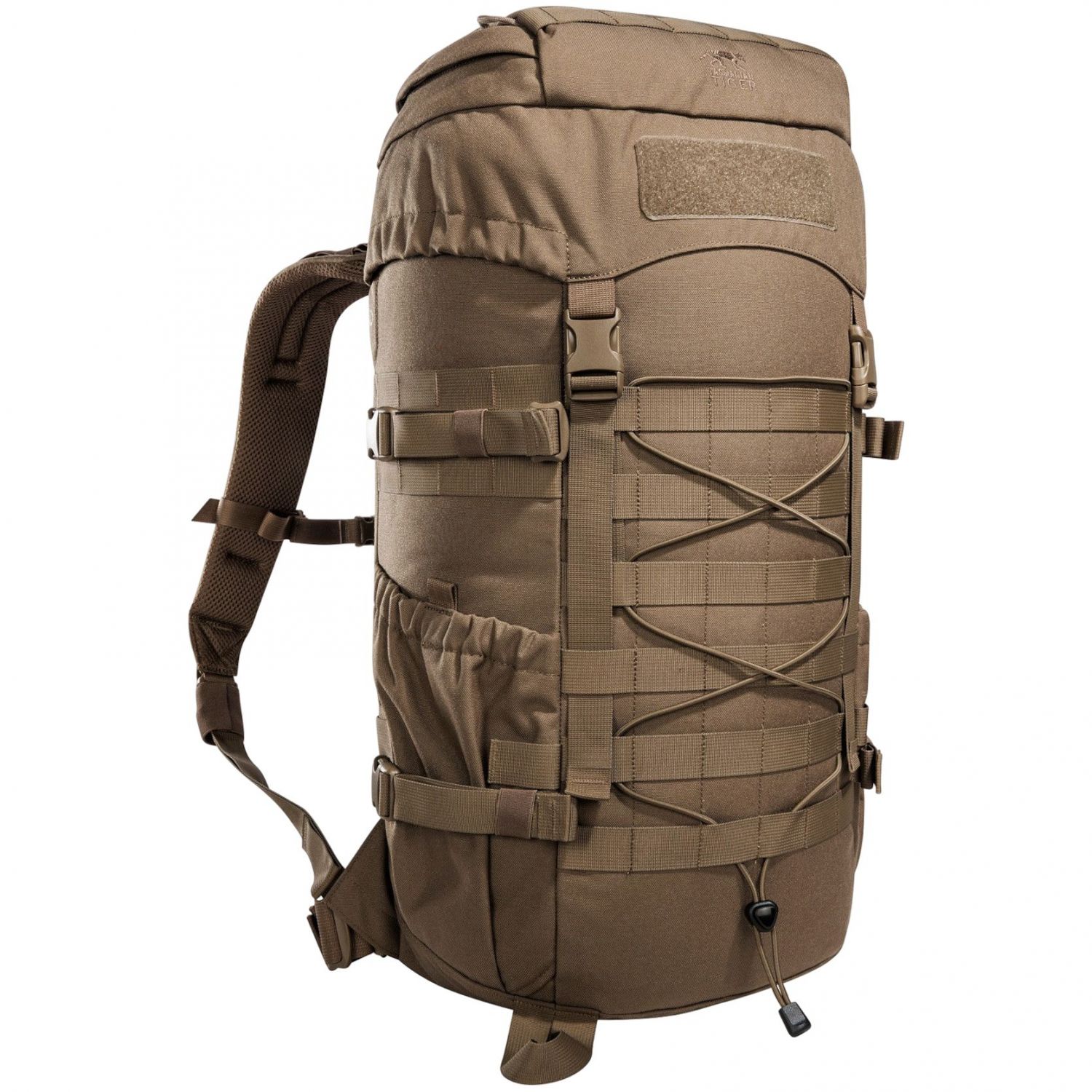 Tasmanian Tiger Mil OPS Pack 30, Mochila, Castanho