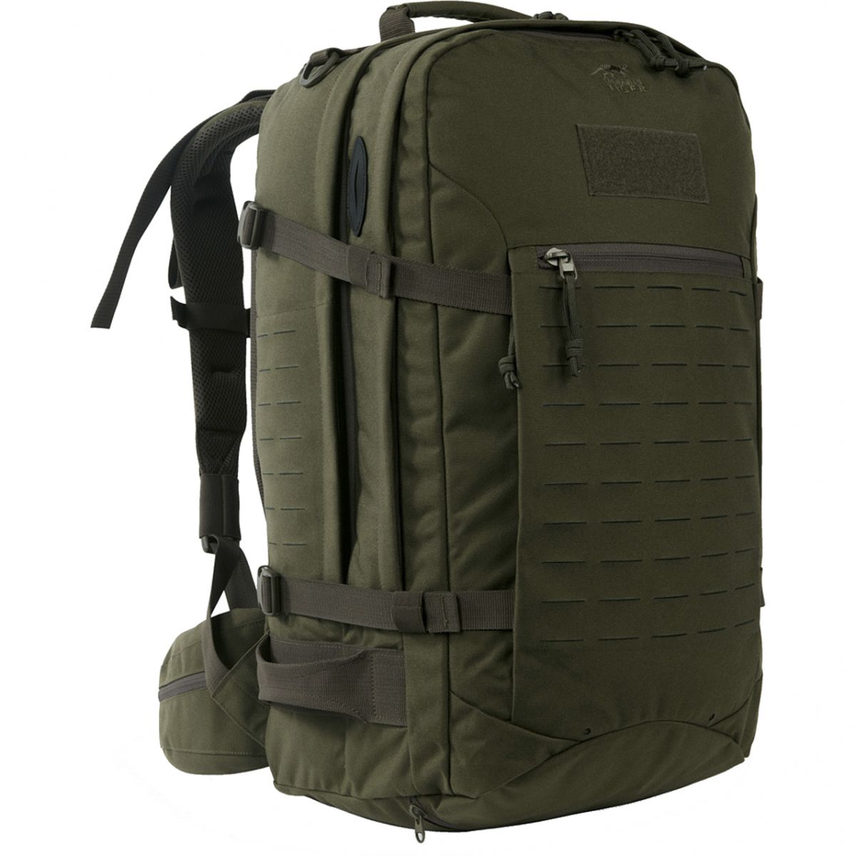 Tasmanian Tiger Mission Pack MKII, Rucksack, oliv