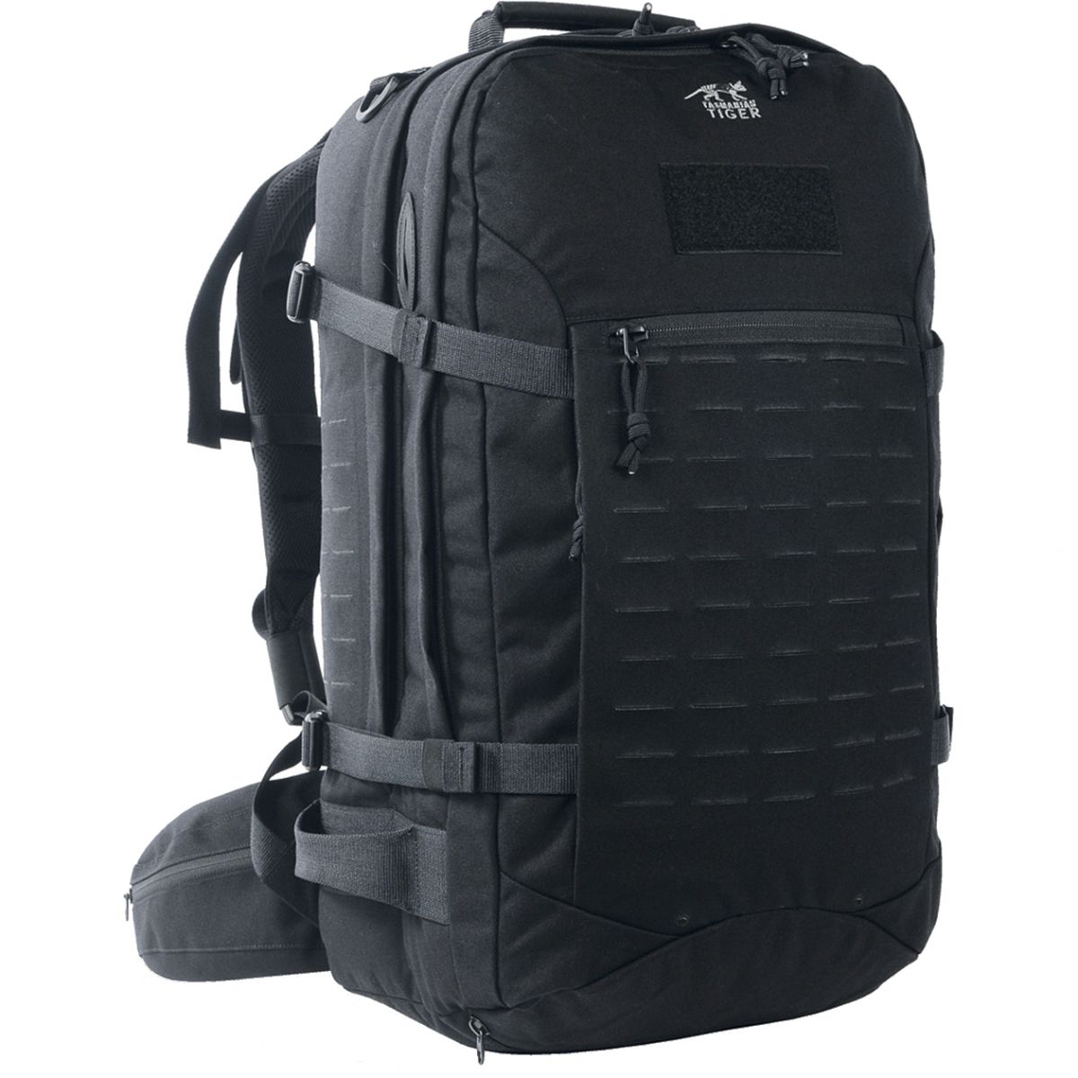 Tasmanian Tiger Mission Pack MKII, Rucksack, schwarz