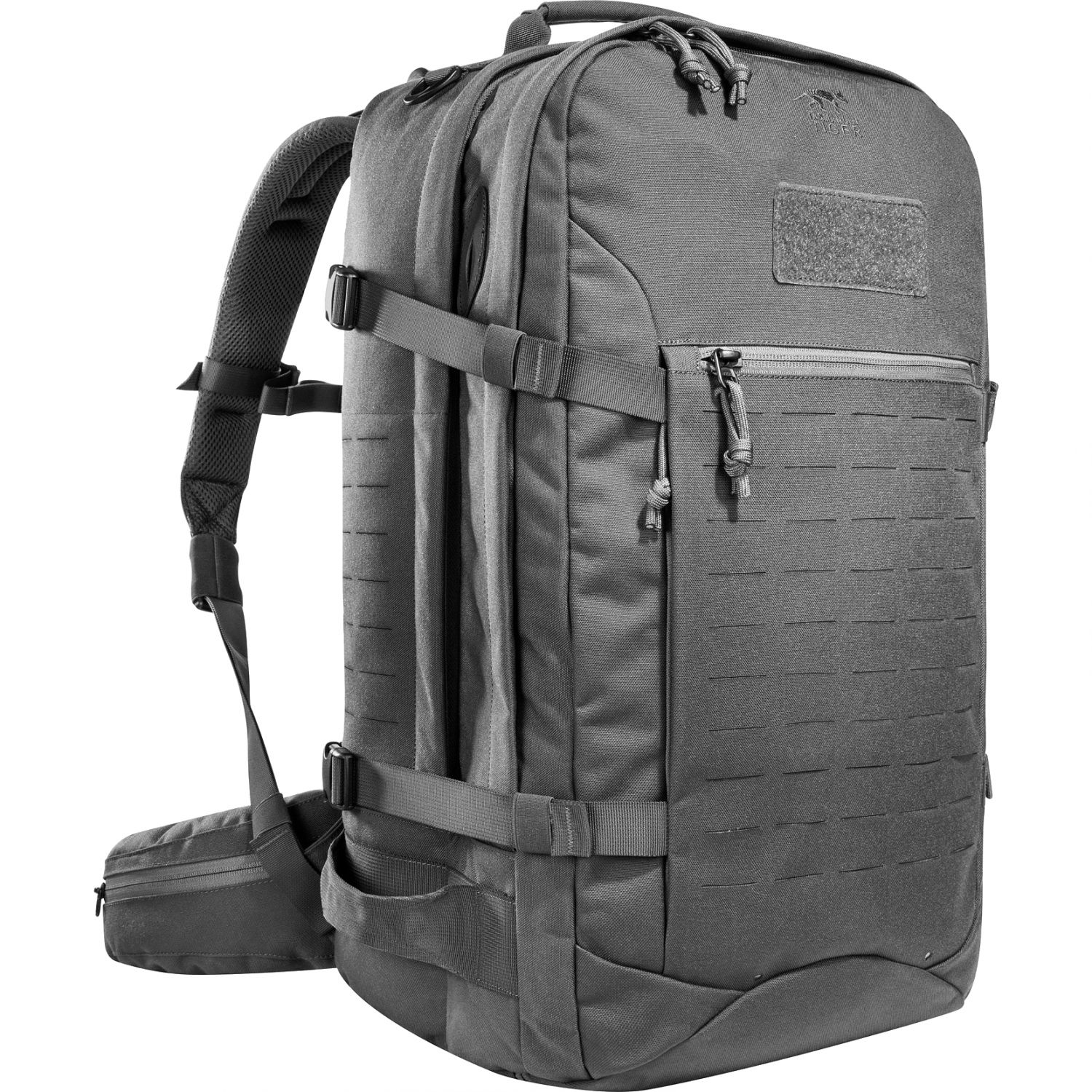 Tasmanian Tiger Mission Pack MKII, sac à dos, gris