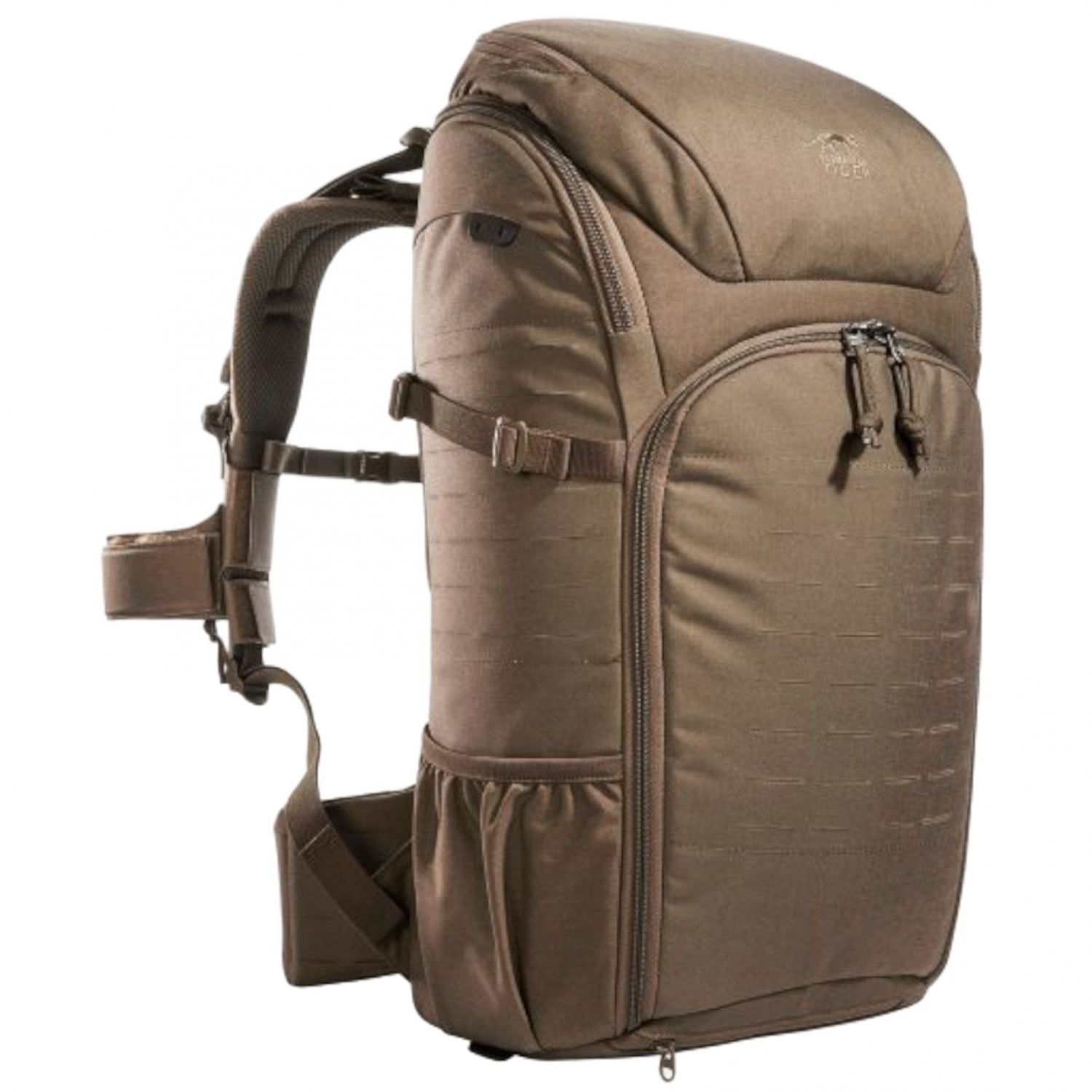 Tasmanian Tiger Modular Camera Pack 30, Sac à dos, Brun