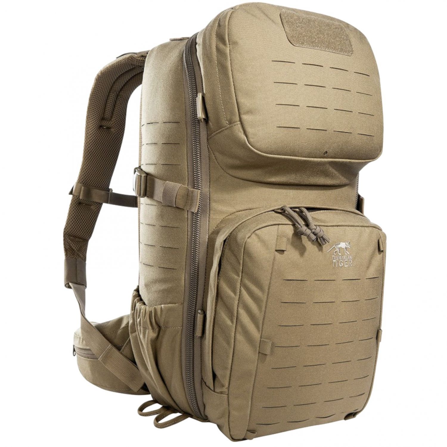 Tasmanian Tiger Modular Combat Pack, mochila, Khaki