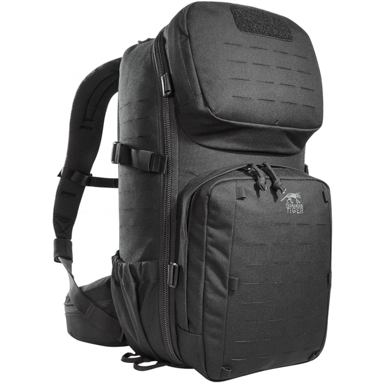 Tasmanian Tiger Modular Combat Pack, Ryggsekk, Svart