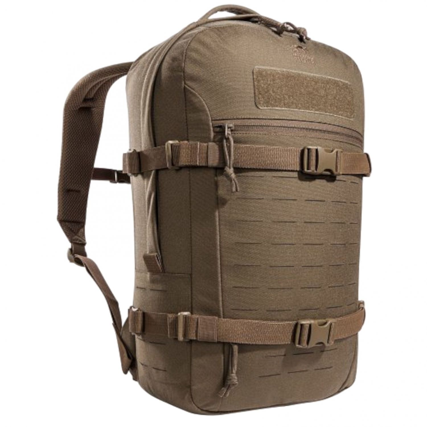 Tasmanian Tiger Modular Daypack XL, Rucksack, Braun