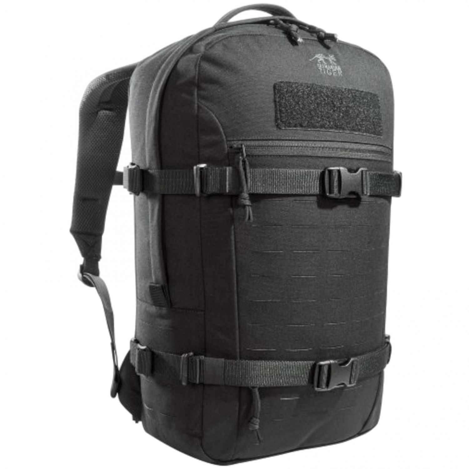 Tasmanian Tiger Modular Daypack XL, Ryggsäck, Svart