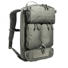 Tasmanian Tiger Modular Gunners Pack IRR, Rucksack, Grau/Grün