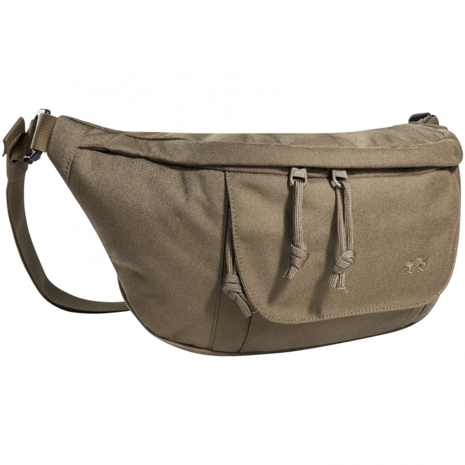 Tasmanian Tiger Modular Hip Bag 2, Midjeväska, Brun