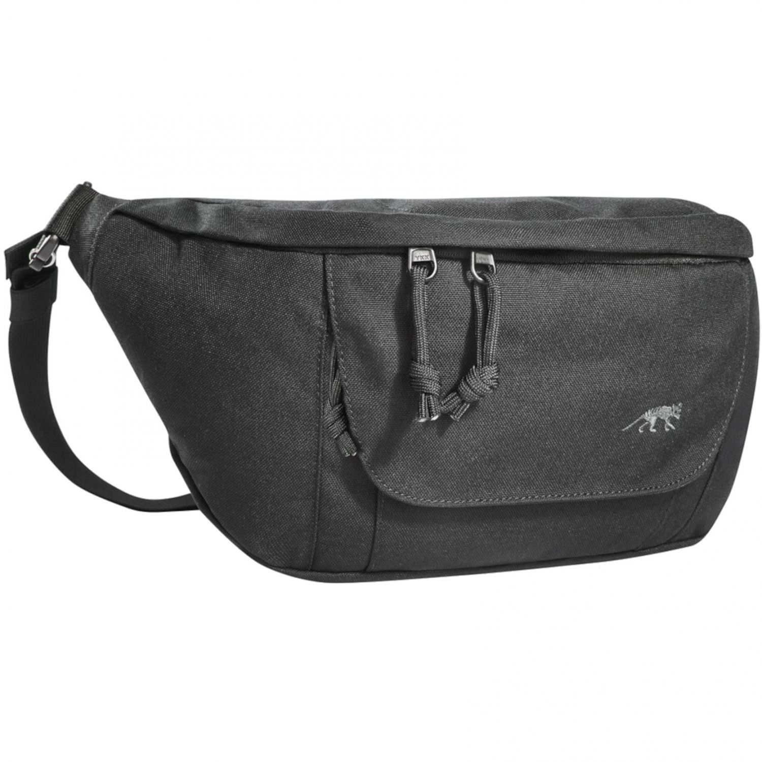 Tasmanian Tiger Modular Hip Bag 2, Midjeveske, Svart