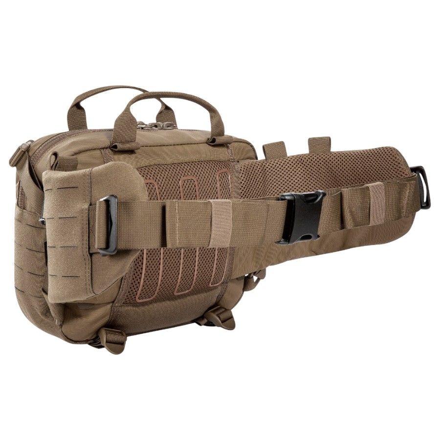 Tasmanian Tiger Modular Hip Bag 3, vyölaukku, vihreä