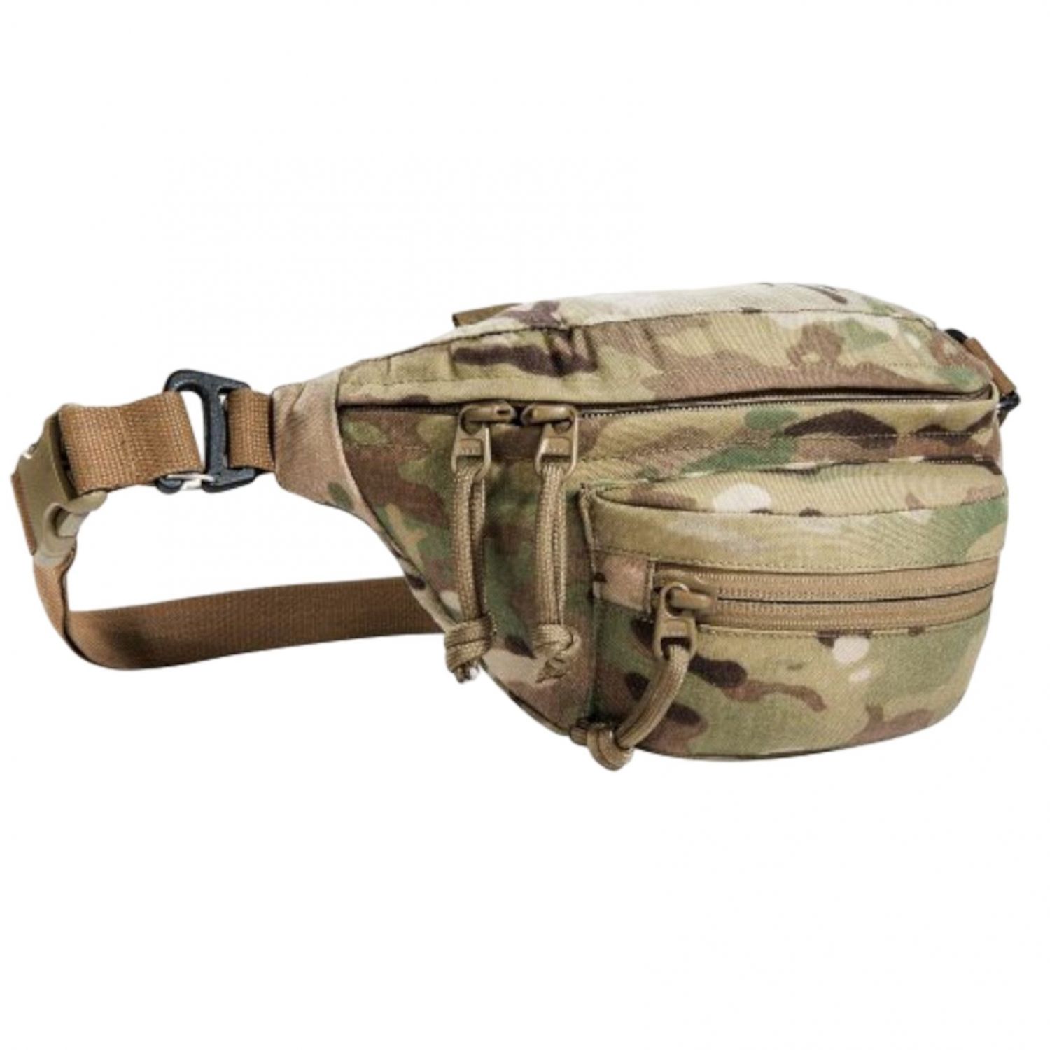 Tasmanian Tiger Modular Hip Bag MC, Midjeveske, Grønn