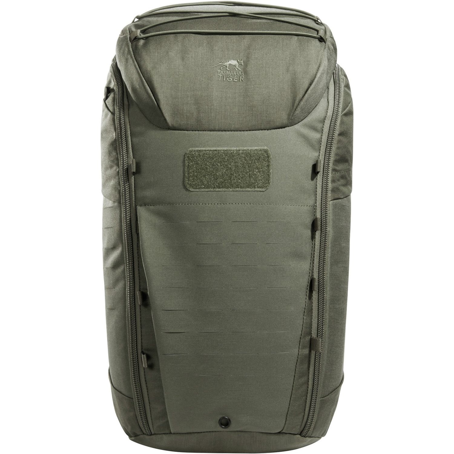 Tasmanian Tiger Modular Pack 30 IRR, Mochila, Gris/Verde