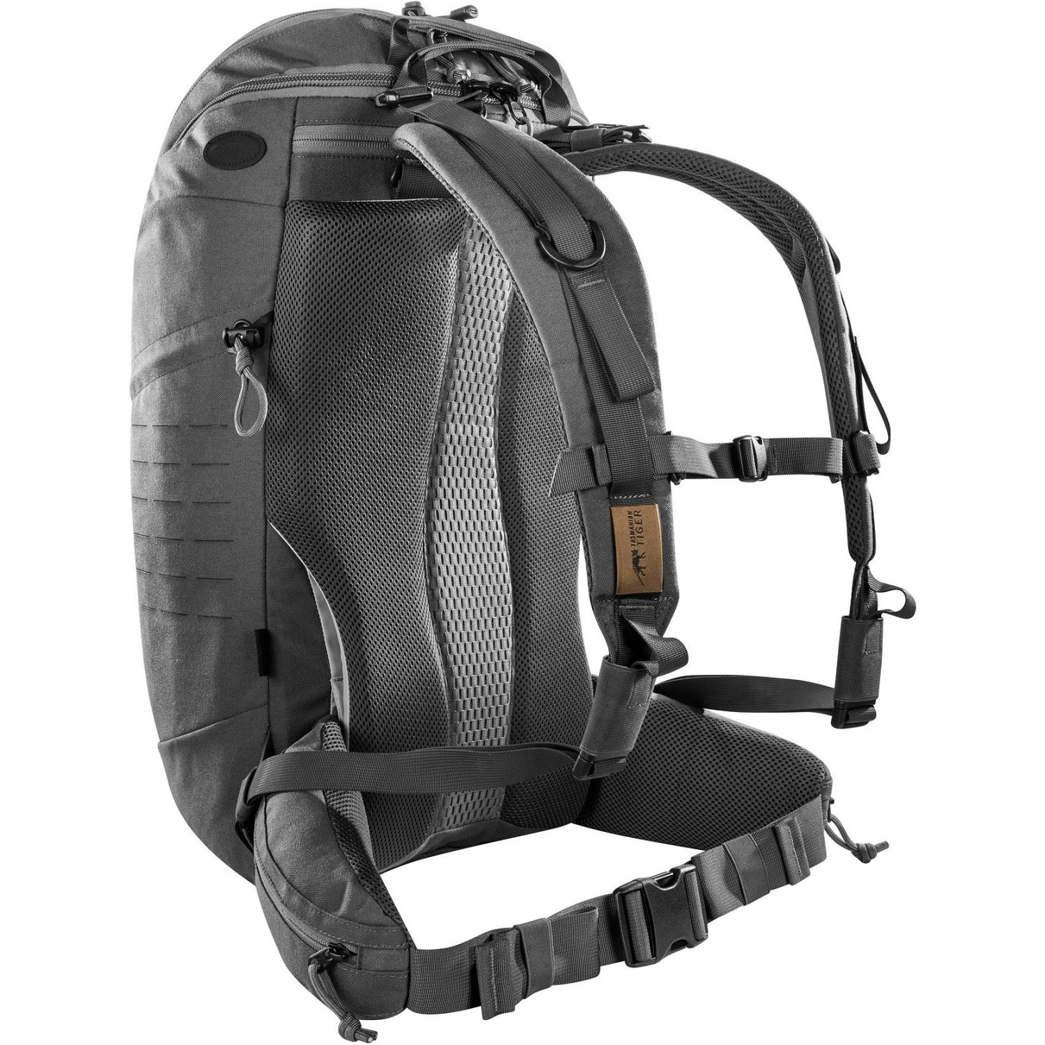 Tasmanian Tiger Modular Pack 30, mochila, gris
