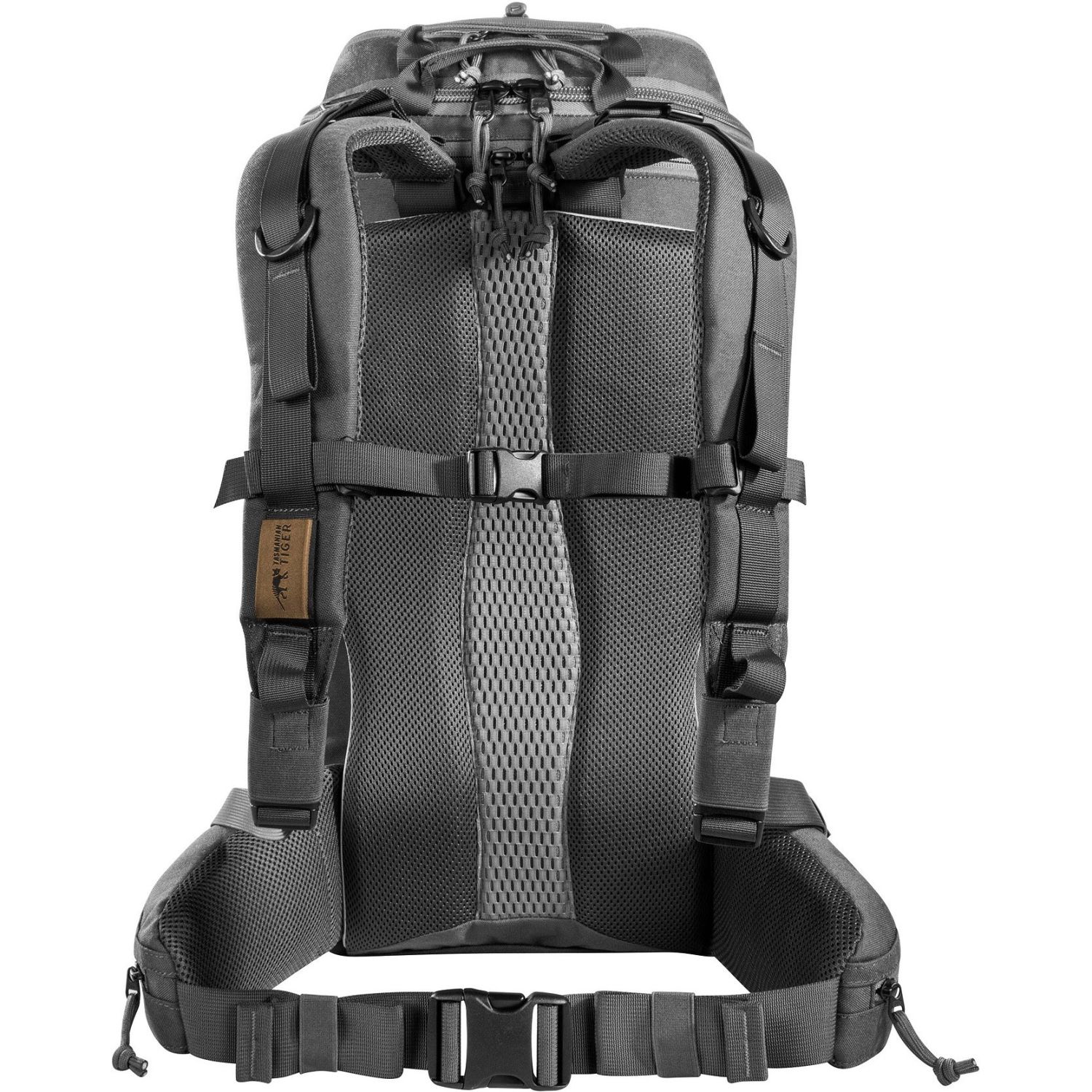 Tasmanian Tiger Modular Pack 30, reppu, harmaa