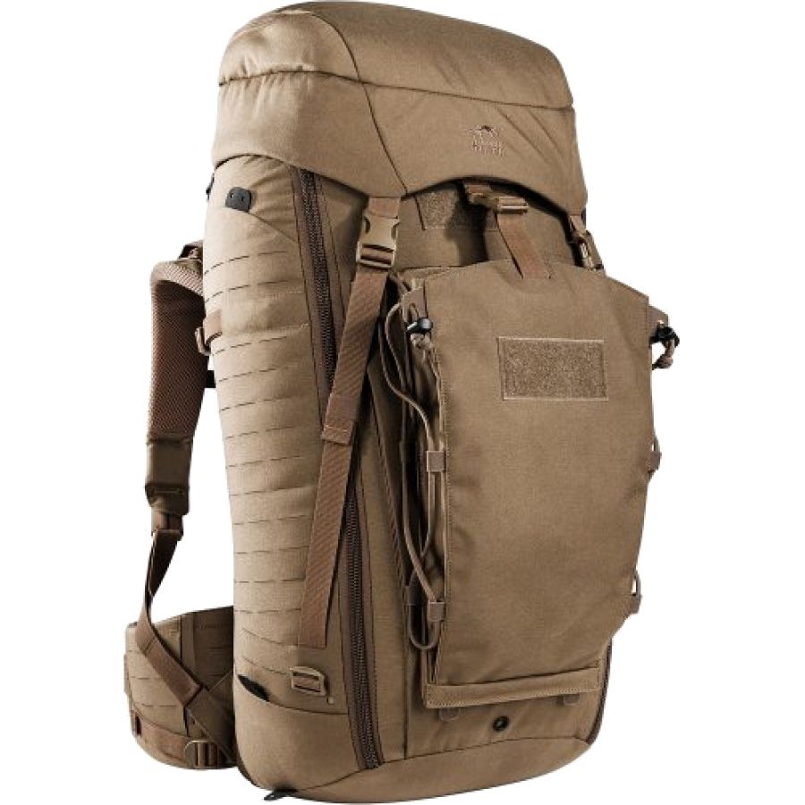Tasmanian Tiger Modular Pack 45 Plus, Rucksack, braun