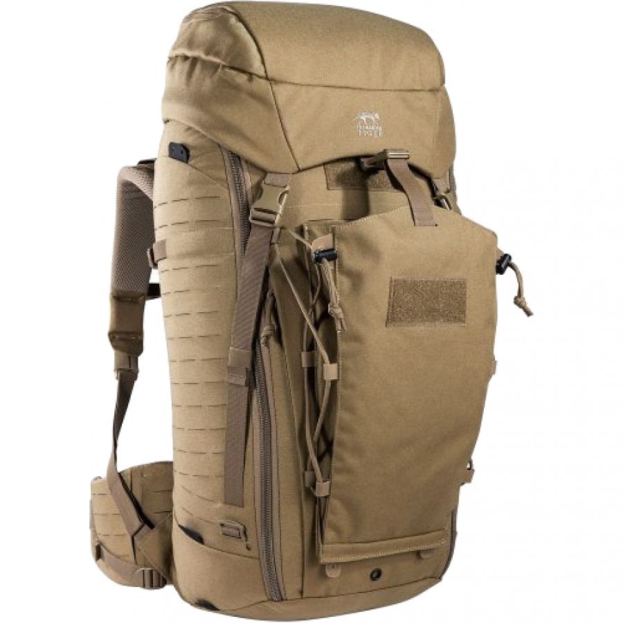 Tasmanian Tiger Modular Pack 45 Plus, Rucksack, khaki