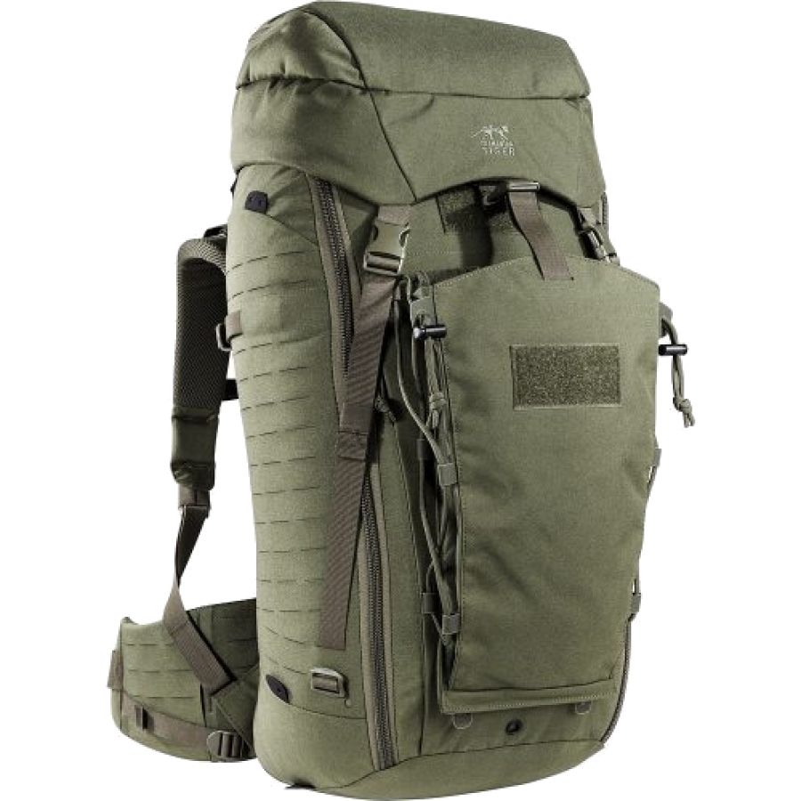 Tasmanian Tiger Modular Pack 45 Plus, sac à dos, olive