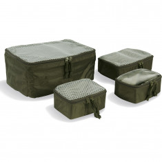 Tasmanian Tiger Modular Pouch Set VL, packingcubes, oliven