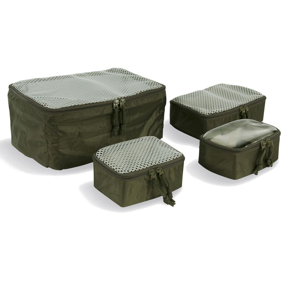Tasmanian Tiger Modular Pouch Set VL, pakkekuber, oliven