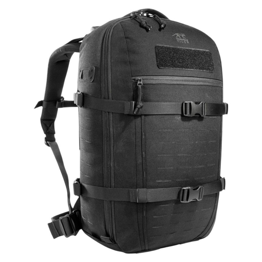 Tasmanian Tiger Modular Tac Pack 28, reppu, musta