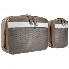 Tasmanian Tiger Multipurpose Pouch Set VL, Tassen Set, Bruin