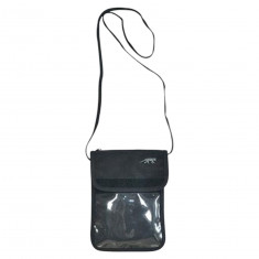 Tasmanian Tiger Neck Pouch, Halsväska, Svart