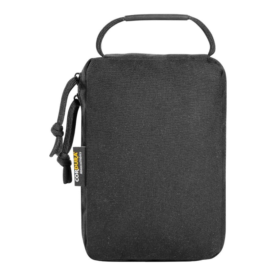 Tasmanian Tiger Note Book Pocket MKII, noir