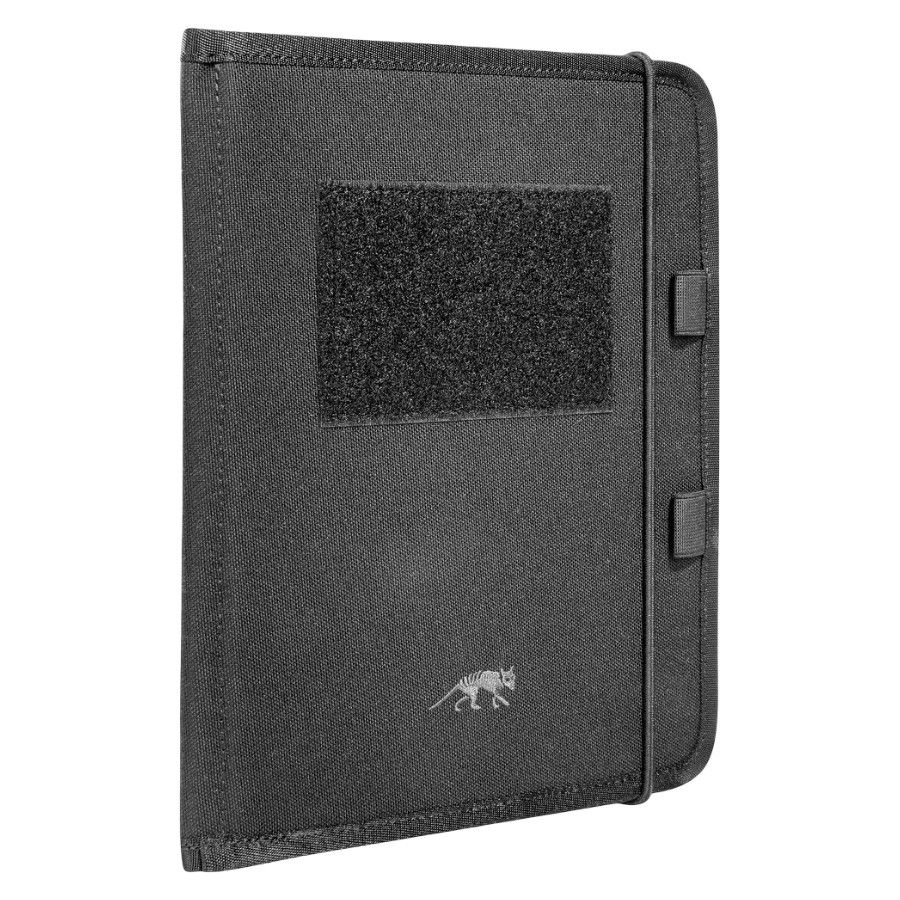 Tasmanian Tiger Notepad Sleeve A5, svart