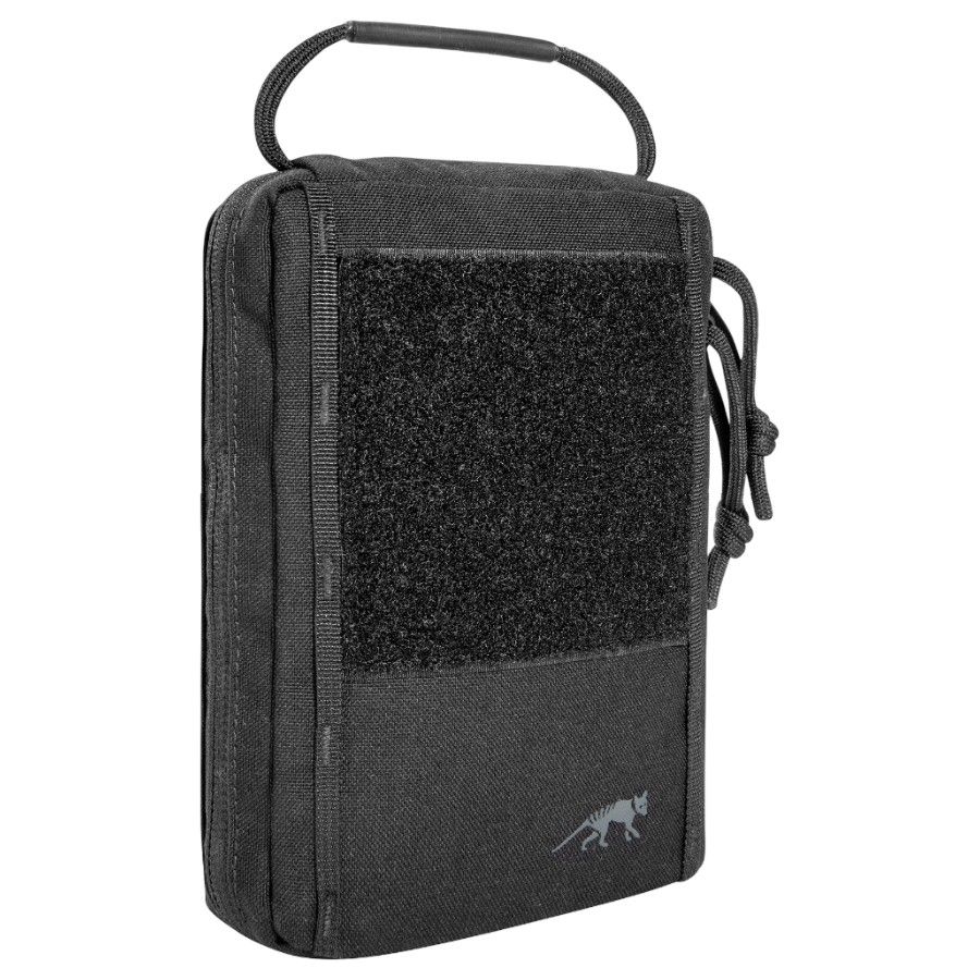 Tasmanian Tiger Notizbuch Pocket MKII, schwarz