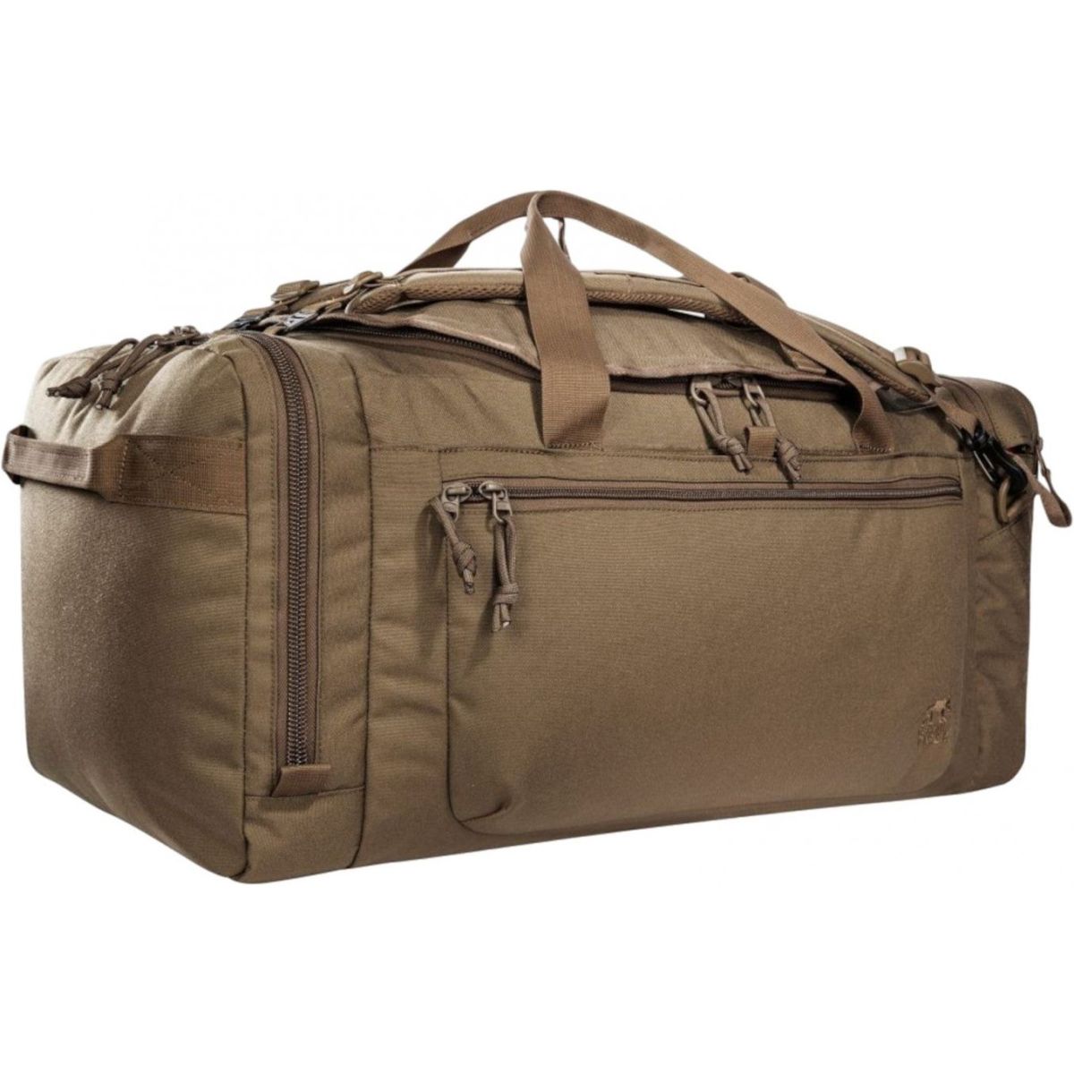 Tasmanian Tiger Officers Bag, Laukku, Ruskea