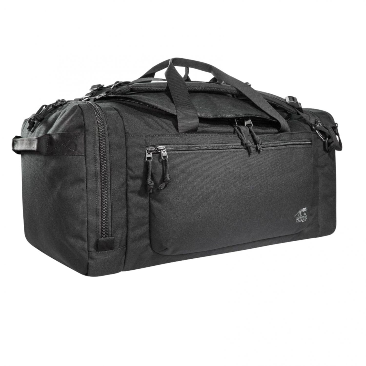 Tasmanian Tiger Officers Bag, Taske, Sort