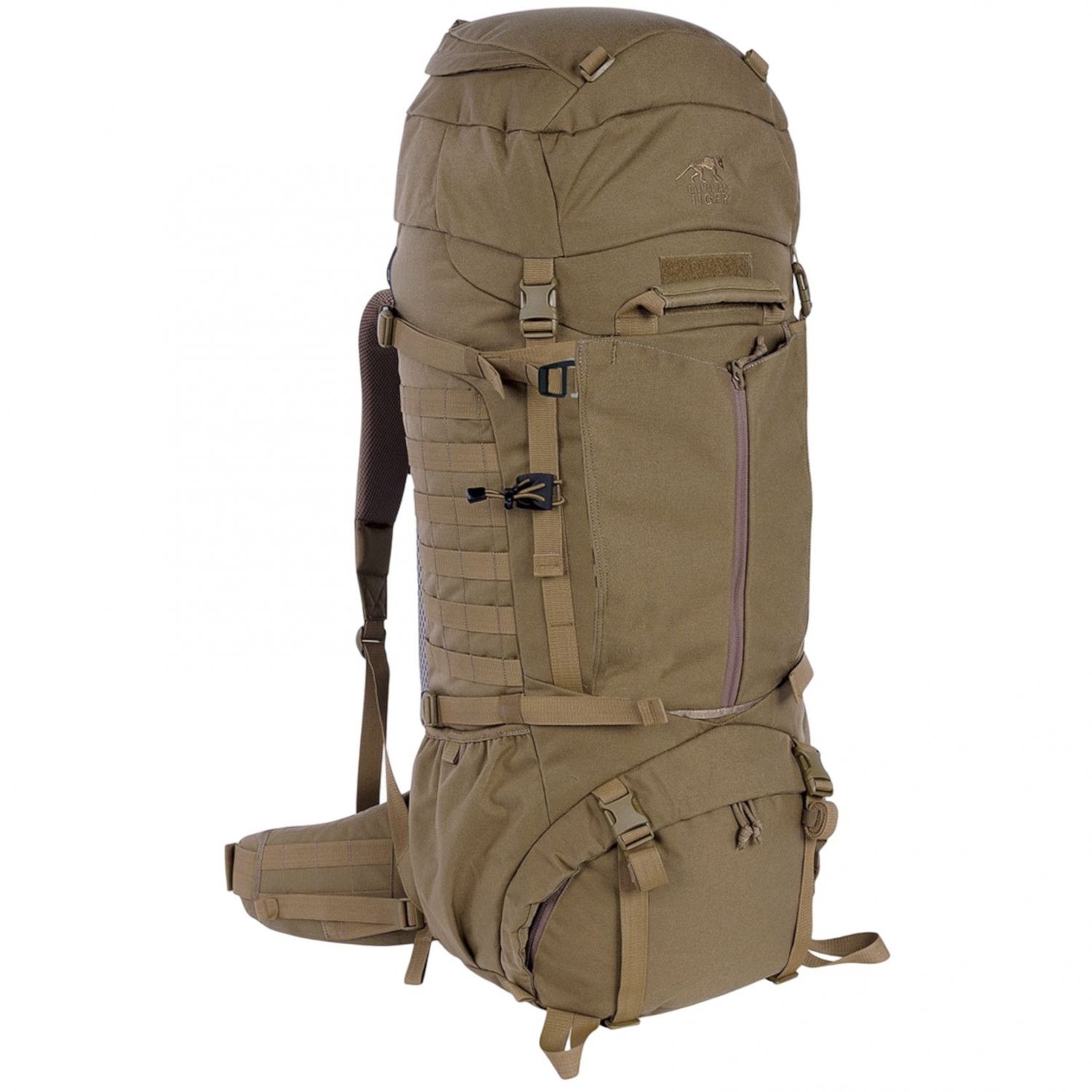 Tasmanian Tiger Pathfinder MKII, Rucksack, Braun
