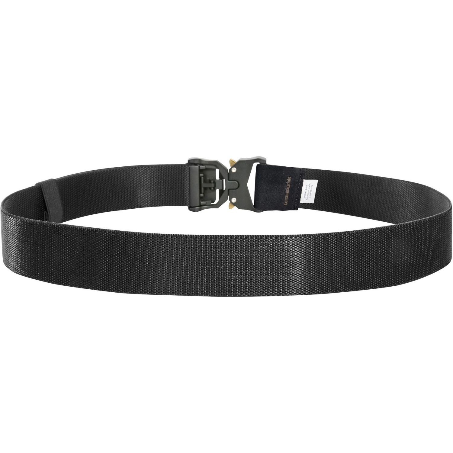 Tasmanian Tiger QR Stretchbelt 38mm, Bälte, Svart