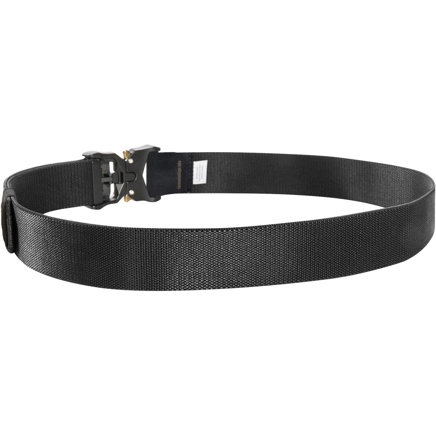Tasmanian Tiger QR Stretchbelt 38mm, Opasek, černá