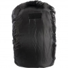 Tasmanian Tiger Raincover M, regntrekk, svart