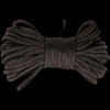 Tasmanian Tiger Reepschnur / 20 M, frânghie, negru